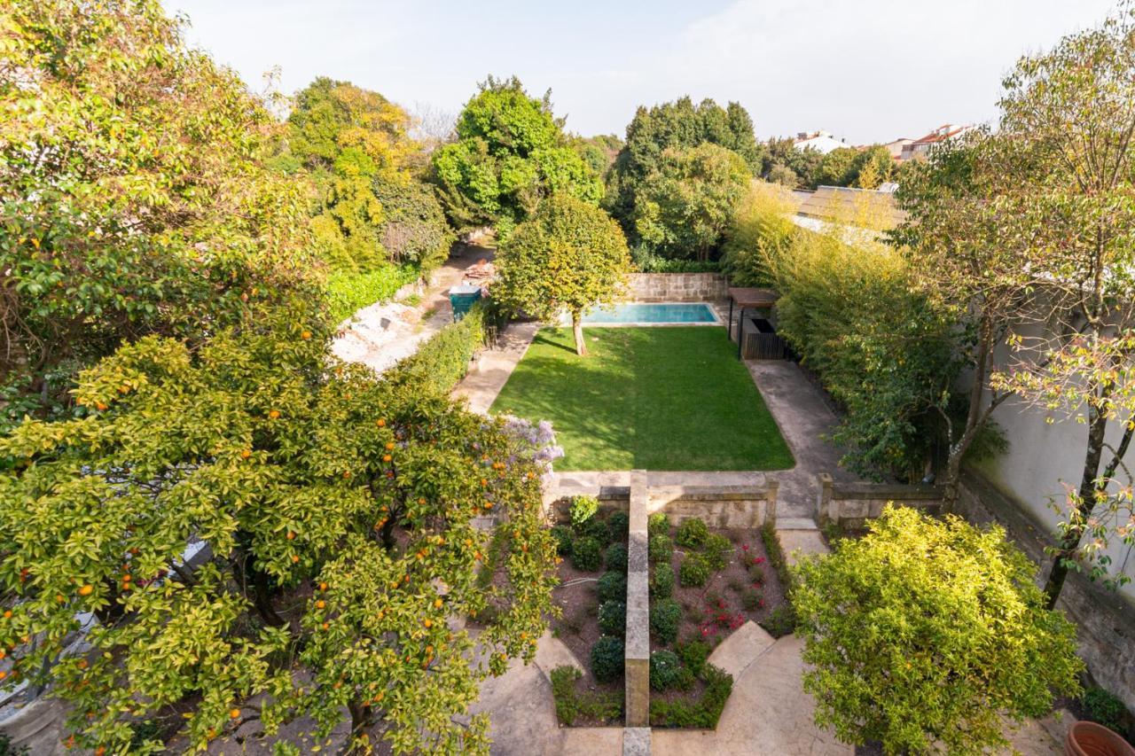 מלון פורטו Marques Garden House By Olivia מראה חיצוני תמונה